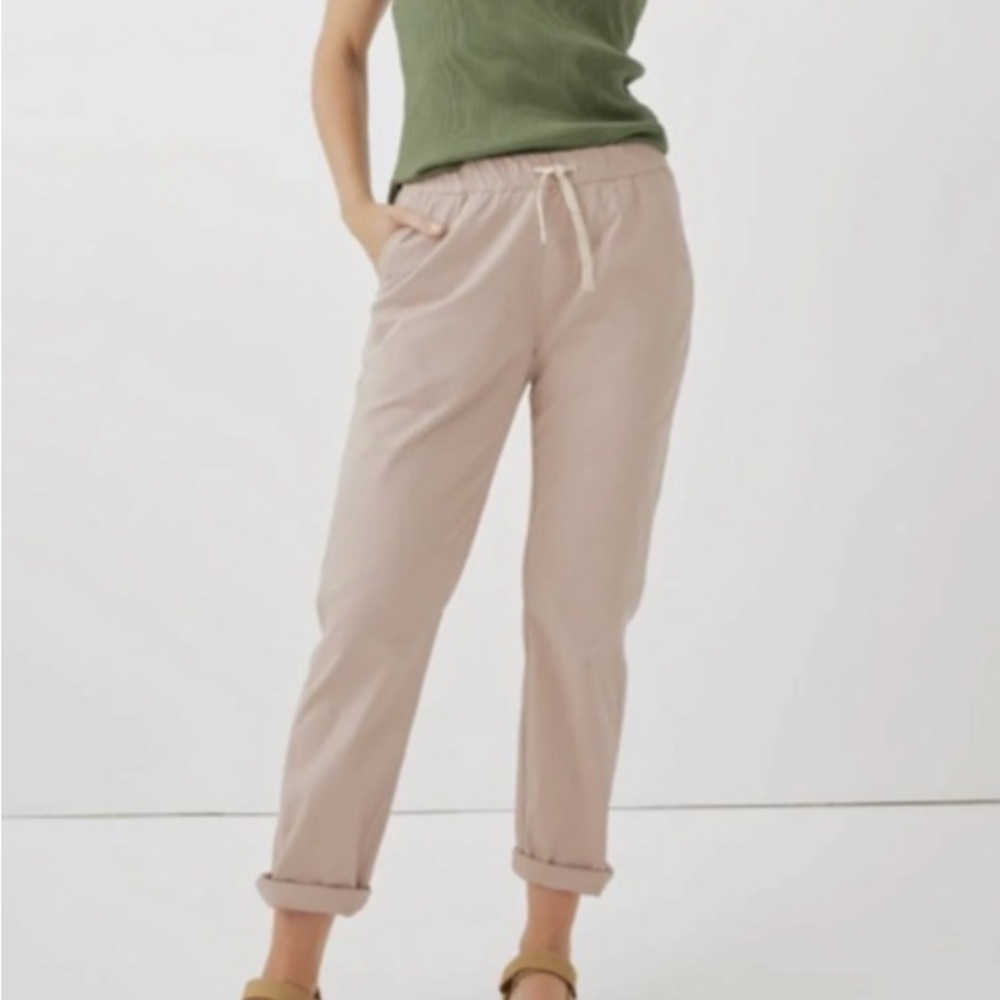 Pact Light Tan Joggers - Picture 2 of 10